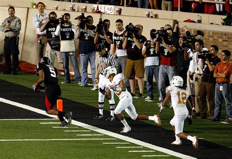 Texas Tech Football 2008 Roster Breakdown