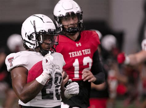 Texas Tech Football Depth Chart 2023 Season Outlook