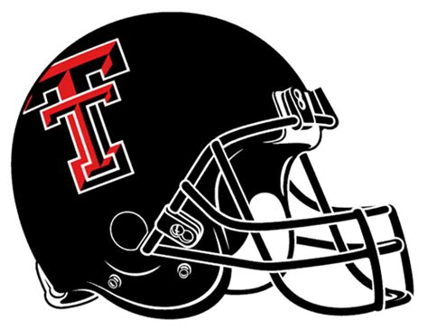 Texas Tech Football Helmet: A Symbol Of Red Raider Pride