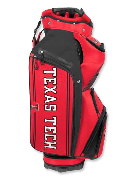 Texas Tech Golf Apparel For Red Raiders Fans