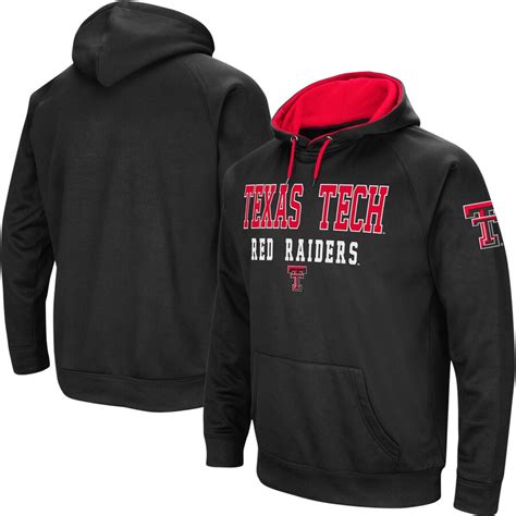 Texas Tech Hoodies For Red Raiders Fans Everywhere