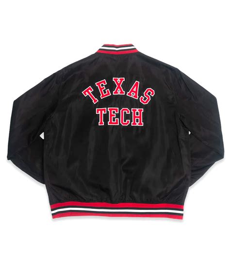 Texas Tech Jacket: Red Raider Spirit Wear