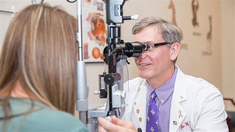 Texas Tech Ophthalmology In Lubbock, Tx: Expert Eye Care