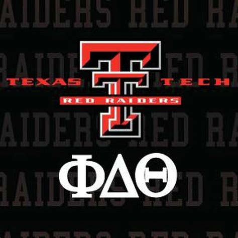 Texas Tech Phi Delt: Red Raiders Premier Fraternity Experience