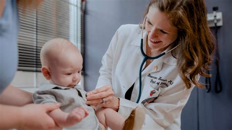 Texas Tech Physicians Of Pediatrics: Expert Care For Kids