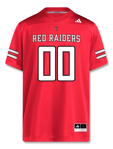 Texas Tech Red Raiders Adidas Apparel And Gear