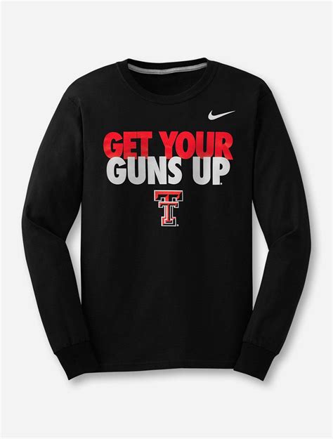 Texas Tech Red Raiders Nike Gear And Apparel