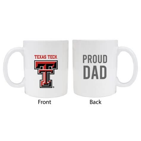 Texas Tech Red Raiders Official Coffee Mug