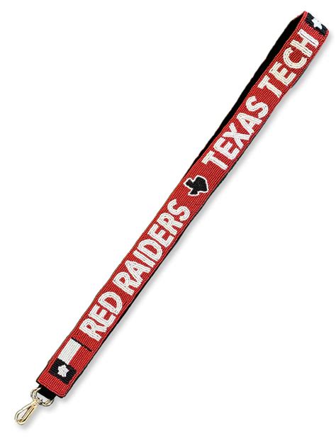 Texas Tech Red Raiders Purse Strap Accessories