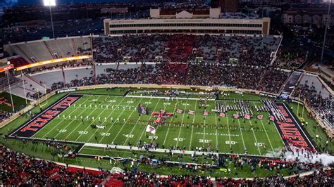 Texas Tech Red Raiders Radio Network Guide