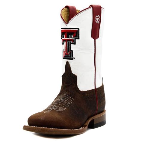 Texas Tech Shoes: Official Footwear Collection And Buying Guide