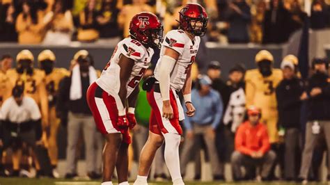 Texas Tech Spring Game 2024: What To Expect