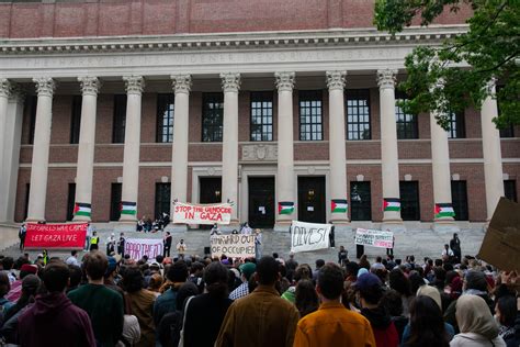 Texas Tech Students Protest Campus Issues Today