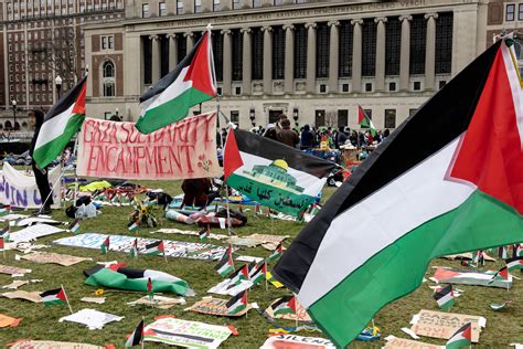 Texas Tech Students Protest Israeli-Palestinian Conflict