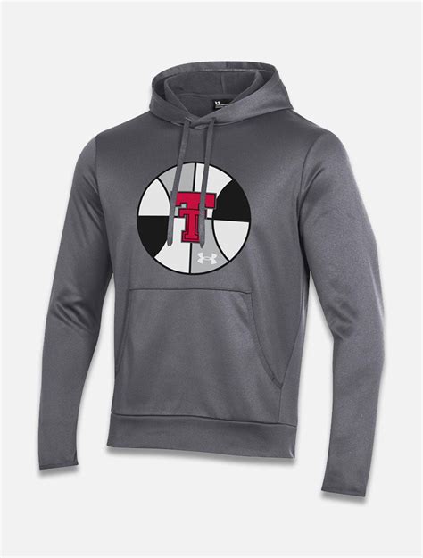 Texas Tech Under Armour Hoodie For Red Raiders Fans