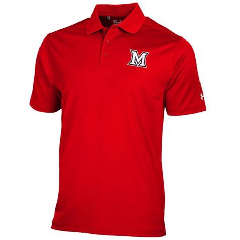 Texas Tech Under Armour Polo: Official Team Gear