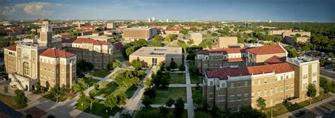 Texas Tech University Abilene Campus Overview