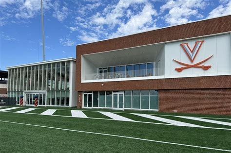 Texas Tech Unveils State-Of-The-Art Football Facility