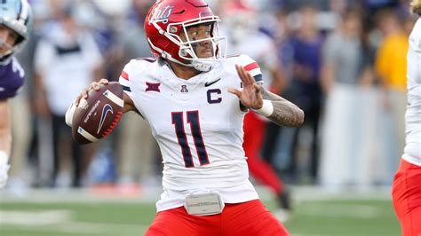 Texas Tech Vs Arizona: A College Football Showdown