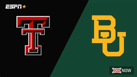 Texas Tech Vs Baylor Tickets: Get Yours Now