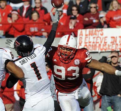 Texas Tech Vs Nebraska Football Game Preview