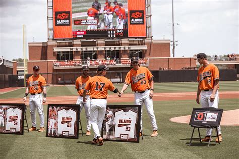 Texas Tech Vs Osu Baseball: Red Raiders Vs Cowboys Showdown