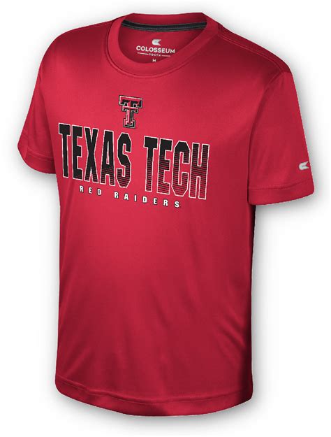 Texas Tech Youth Jersey: Perfect For Little Red Raiders