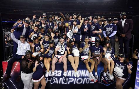 Texas Techs 5 National Championship Wins