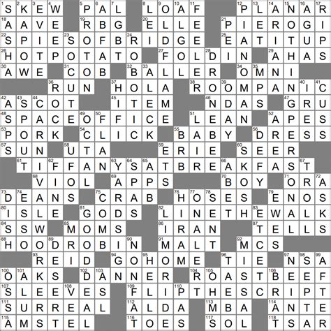 Texting Tech Crossword Clue 3 Letters Revealed