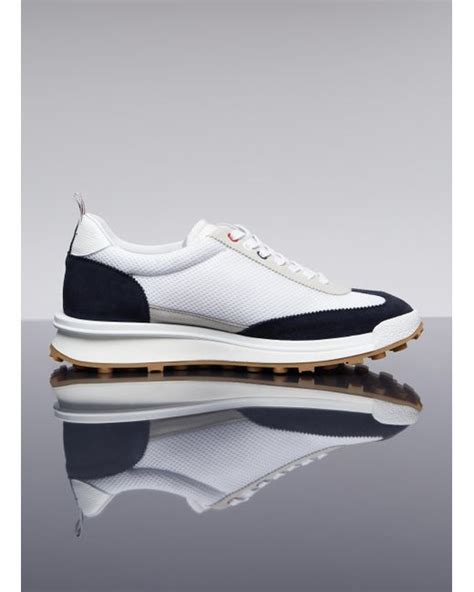 Thom Browne Tech Runner: Elevated Sportswear For The Modern Runner