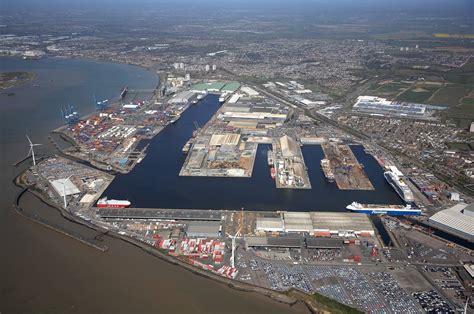 Tilbury Tech: Revolutionizing Port Operations