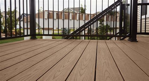 Timber Tech Dark Cocoa Decking Guide And Review