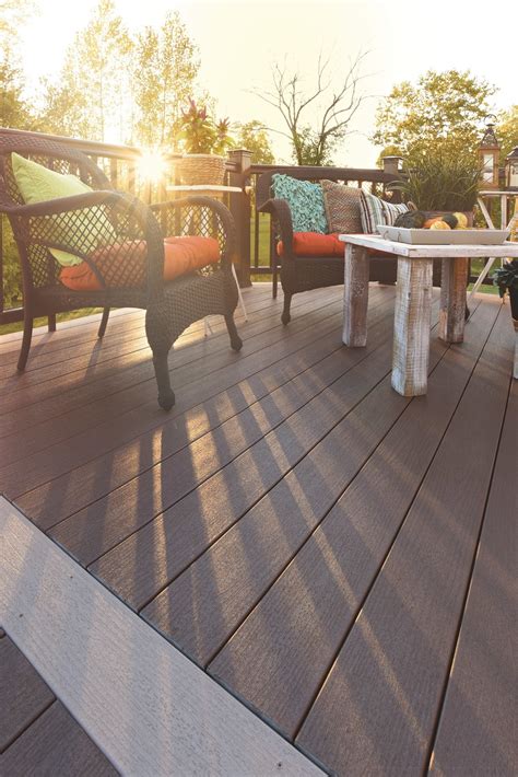 Timbertech Deck Boards: Premium Outdoor Living Solutions