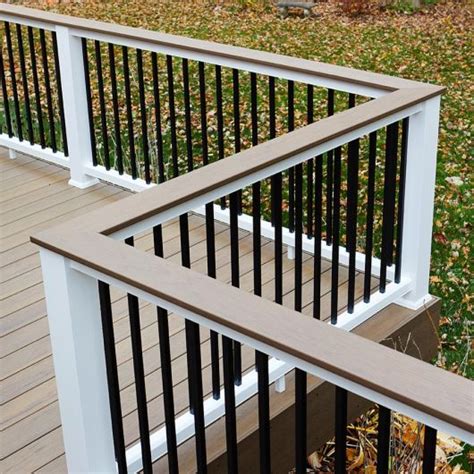 Timbertech Drink Rail Ideas And Installation Guide