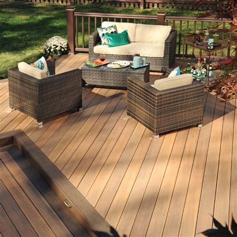 Timbertech Wood: A Guide To Low-Maintenance Decking Options