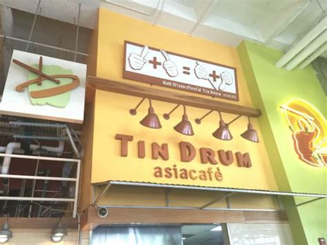 Tin Drum Asian Kitchen At Georgia Tech