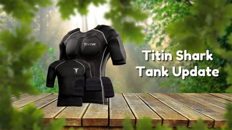 Titin Tech Shark Tank Pitch Wins Big Investment