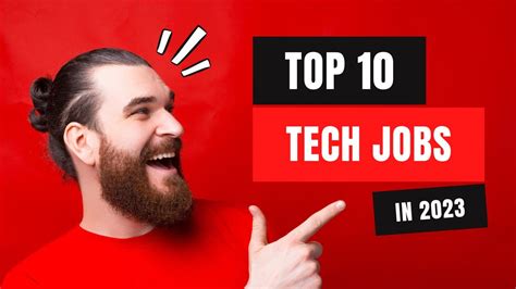 Top 10 Central Tech Jobs In Demand