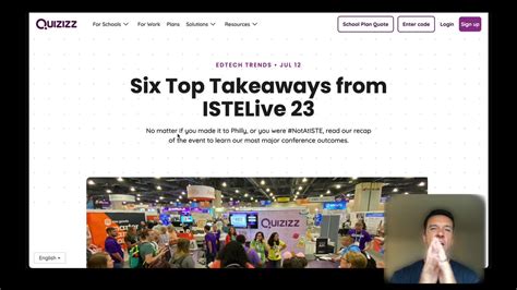 Top 10 Iste Exhibitors To Watch This Year