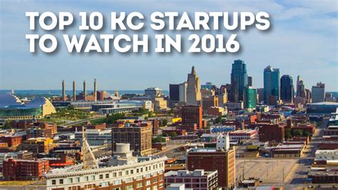 Top 10 Kansas City Tech Companies To Watch