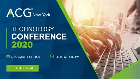 Top 10 Nyc Tech Conferences To Attend