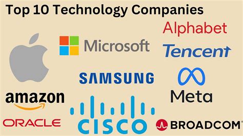 Top 10 Tech Companies In Irvine