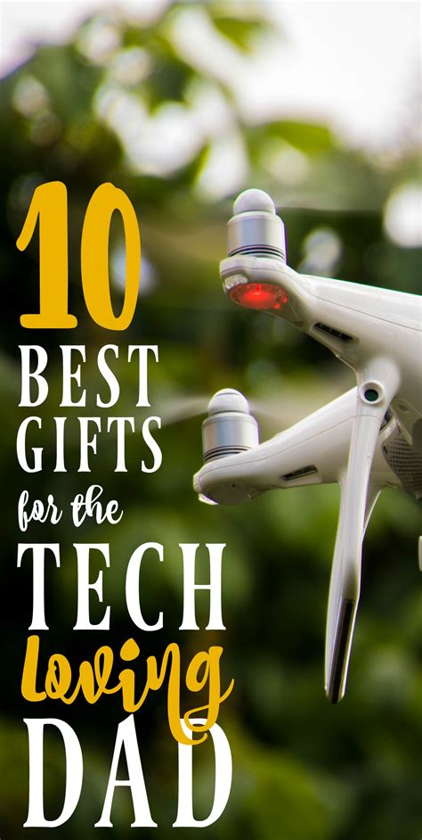 Top 10 Tech Gifts For Dads This Year