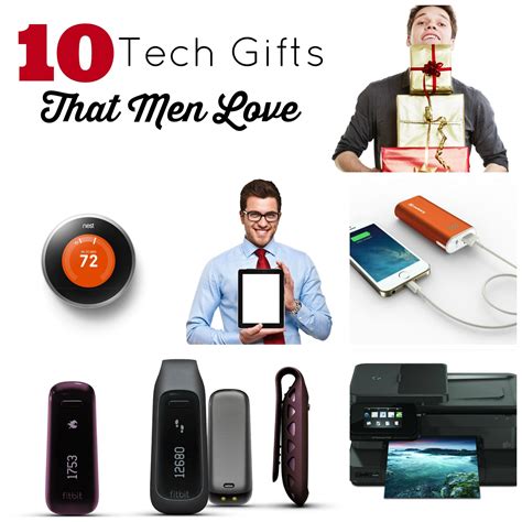 Top 10 Tech Gifts For Fathers Day