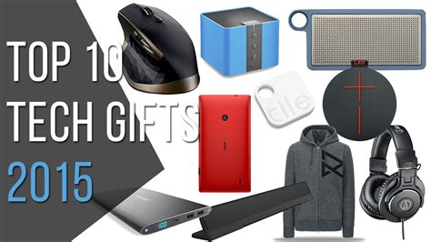 Top 10 Tech Gifts For Your Employees This Year