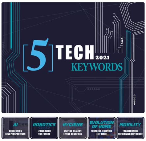 Top 10 Tech Keywords You Need To Know