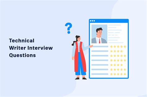 Top 25 Tech Writer Interview Questions Revealed