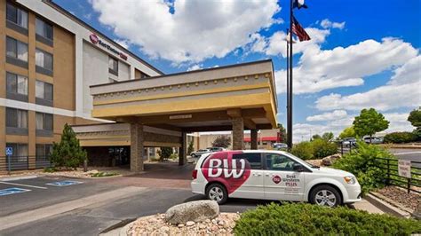 Top 5 Amenities At Best Western Denver Tech