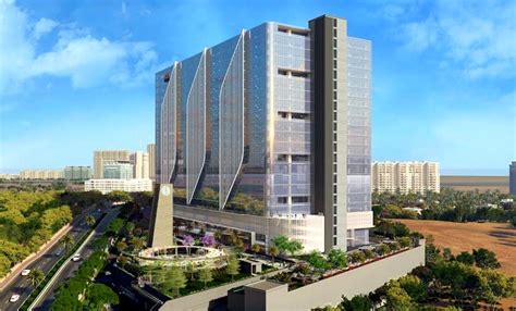 Top 5 Amenities At Kalyani Tech Park Hyderabad