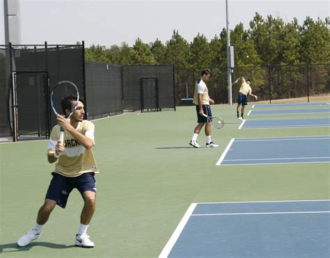 Top 5 Benefits Of Ga Tech Tennis Camp